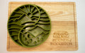 SodaPup Sun & Moon Shallow Slow Feeder eTray