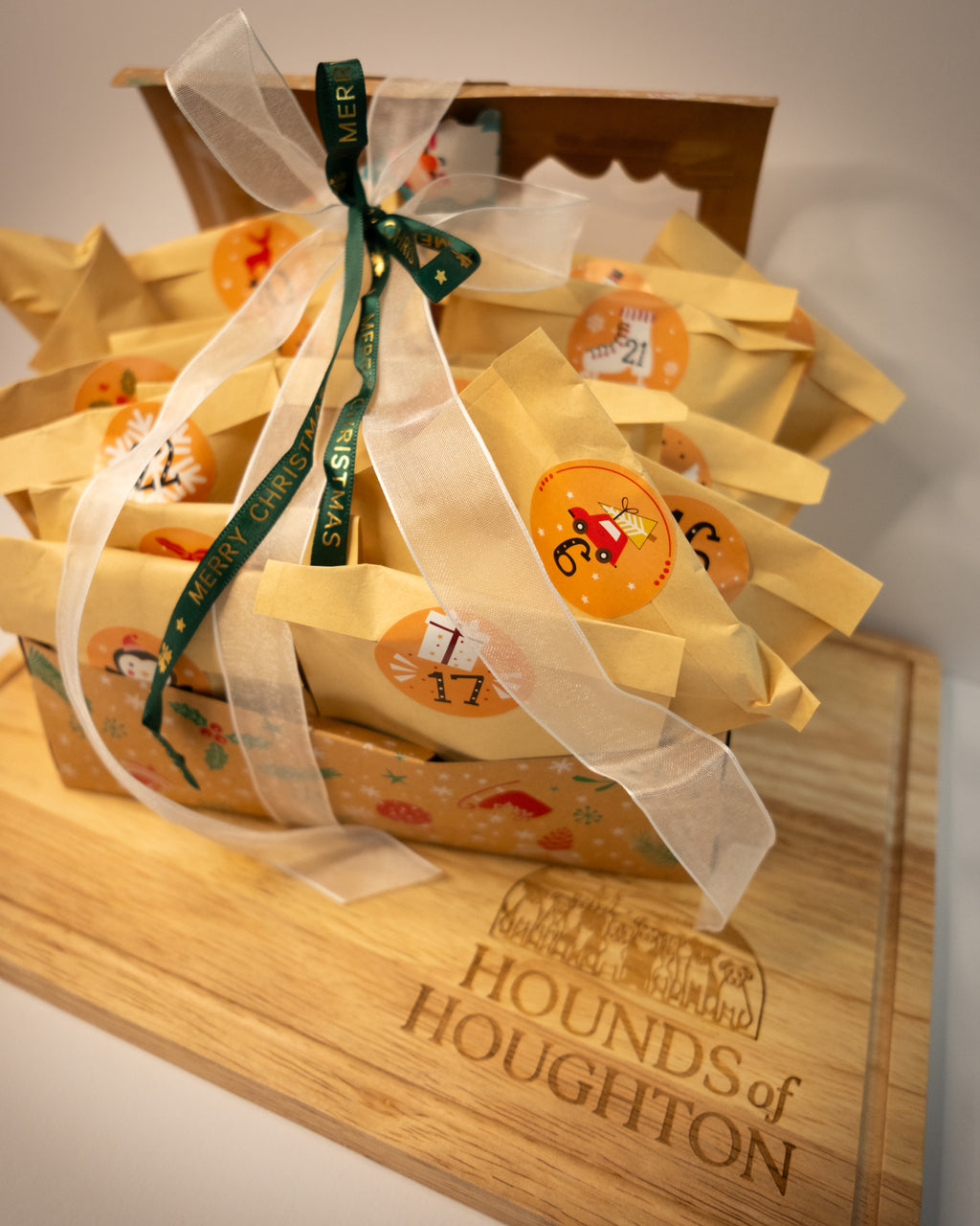 Hounds of Houghton 25 Day Advent Calendar