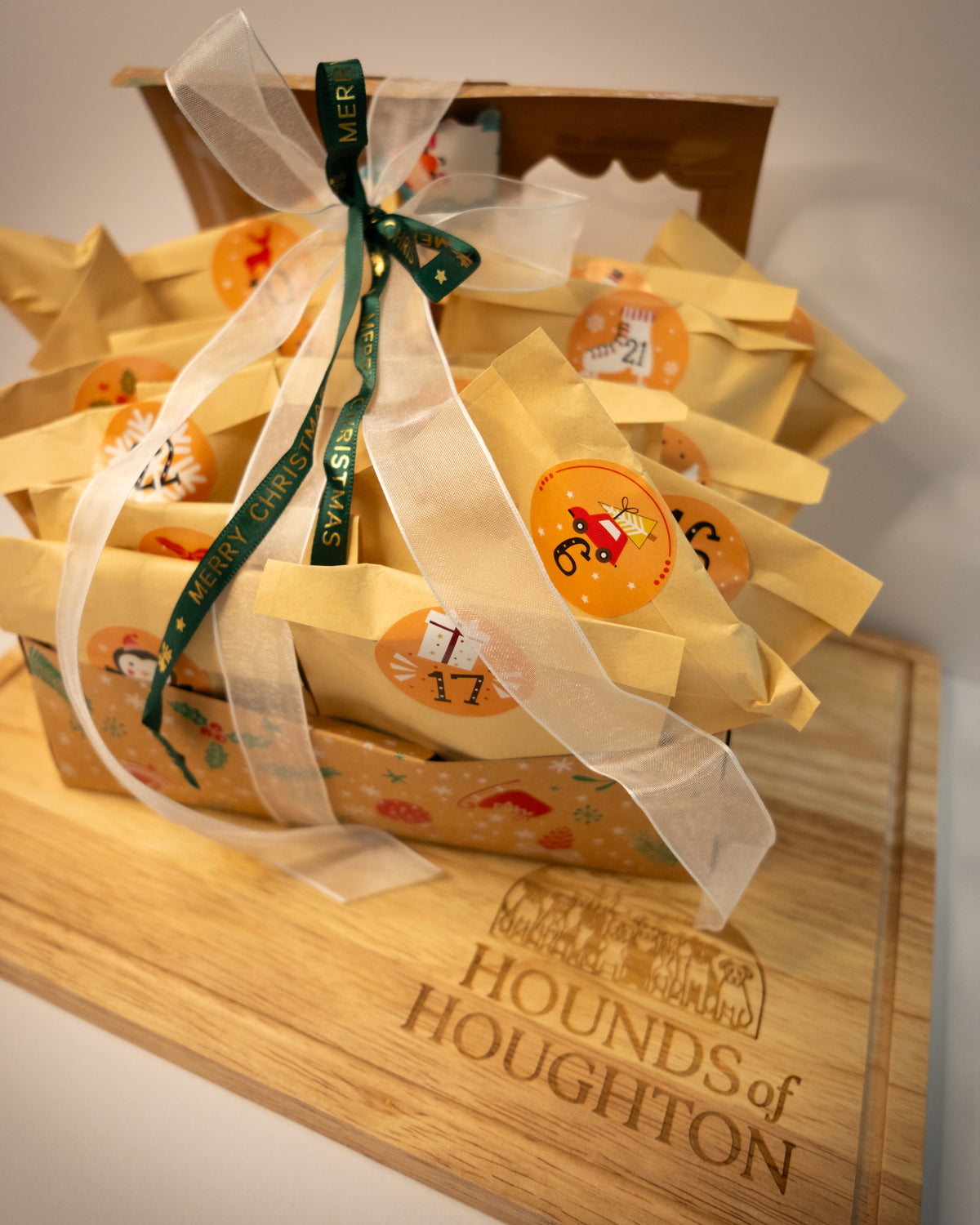 Hounds of Houghton 25 Day Advent Calendar