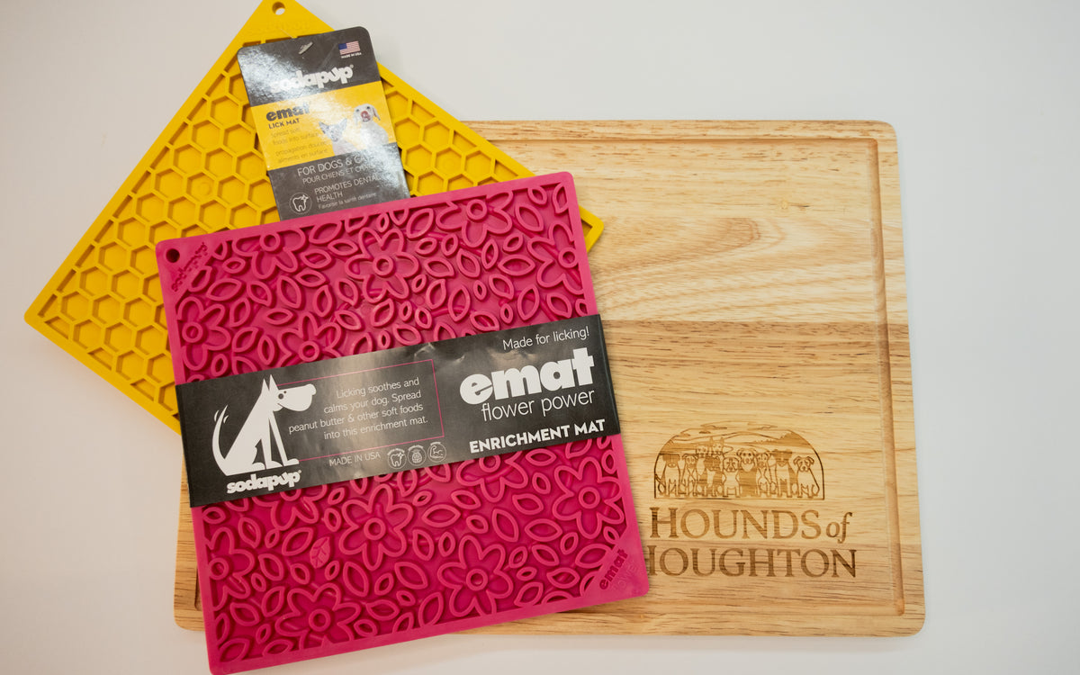 SodaPup Enrichment Lick Mat