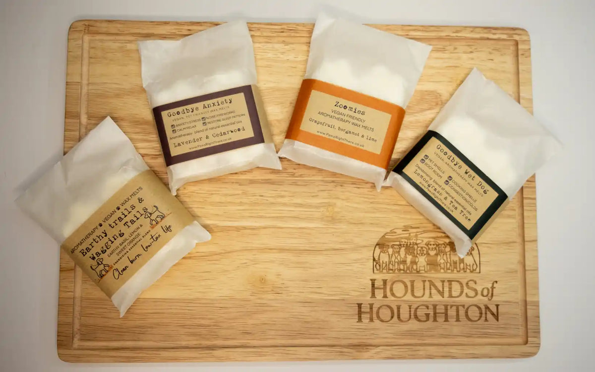 Paws Right There Pet-Safe Wax Melts