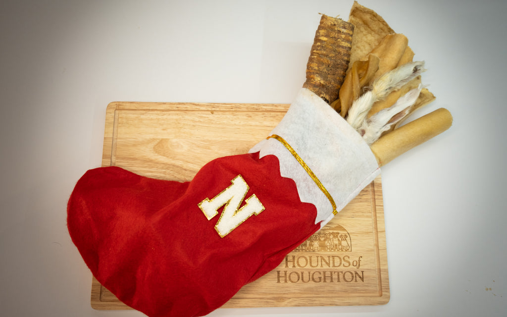 Long-Lasting Christmas Stocking