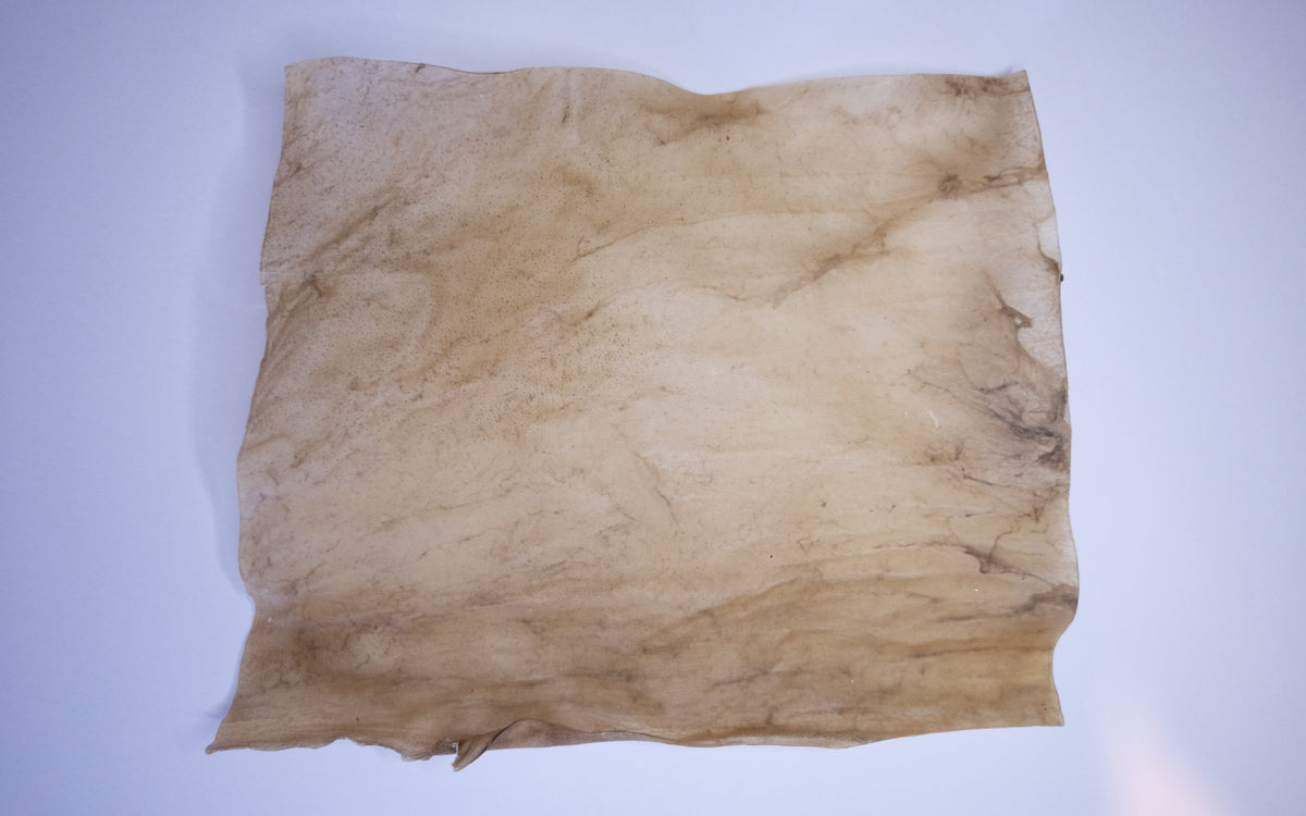 Lamb Skin Plate