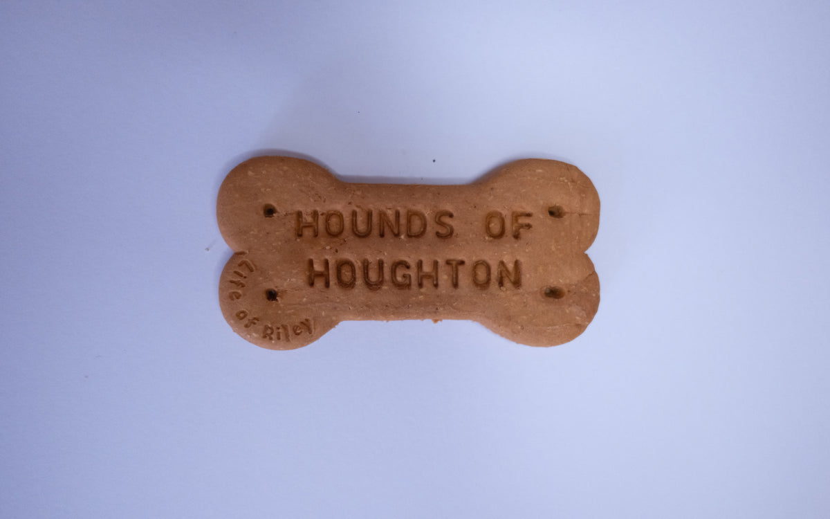 Personalised Peanut Butter Bone
