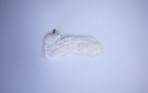 Hairy Rabbit Feet
