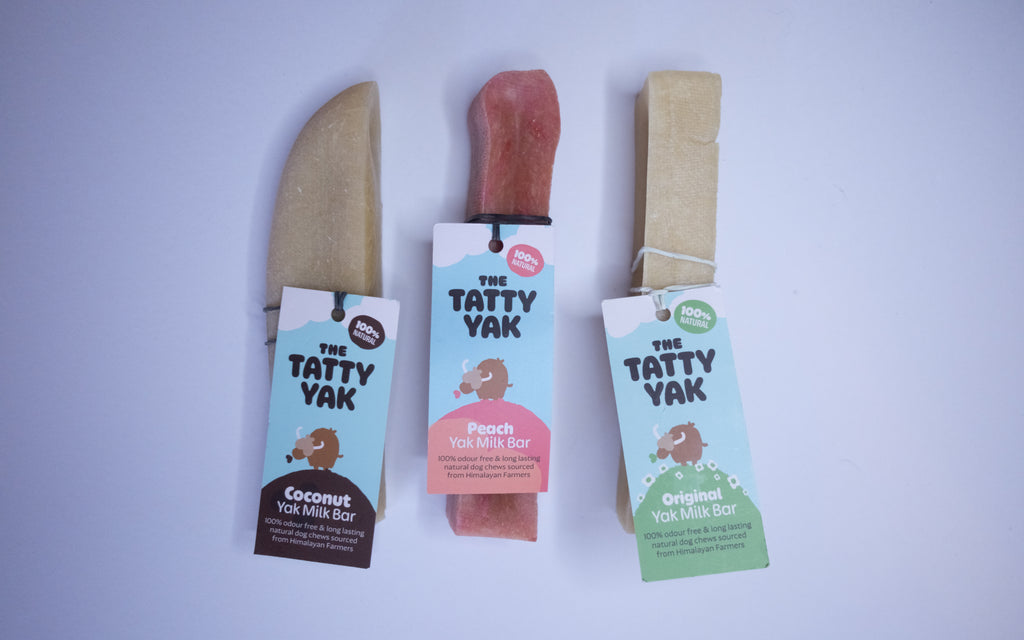 Tatty Yak Bar (Large)