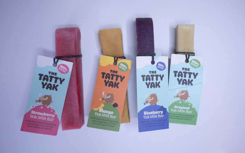 Tatty Yak Bar (Medium)