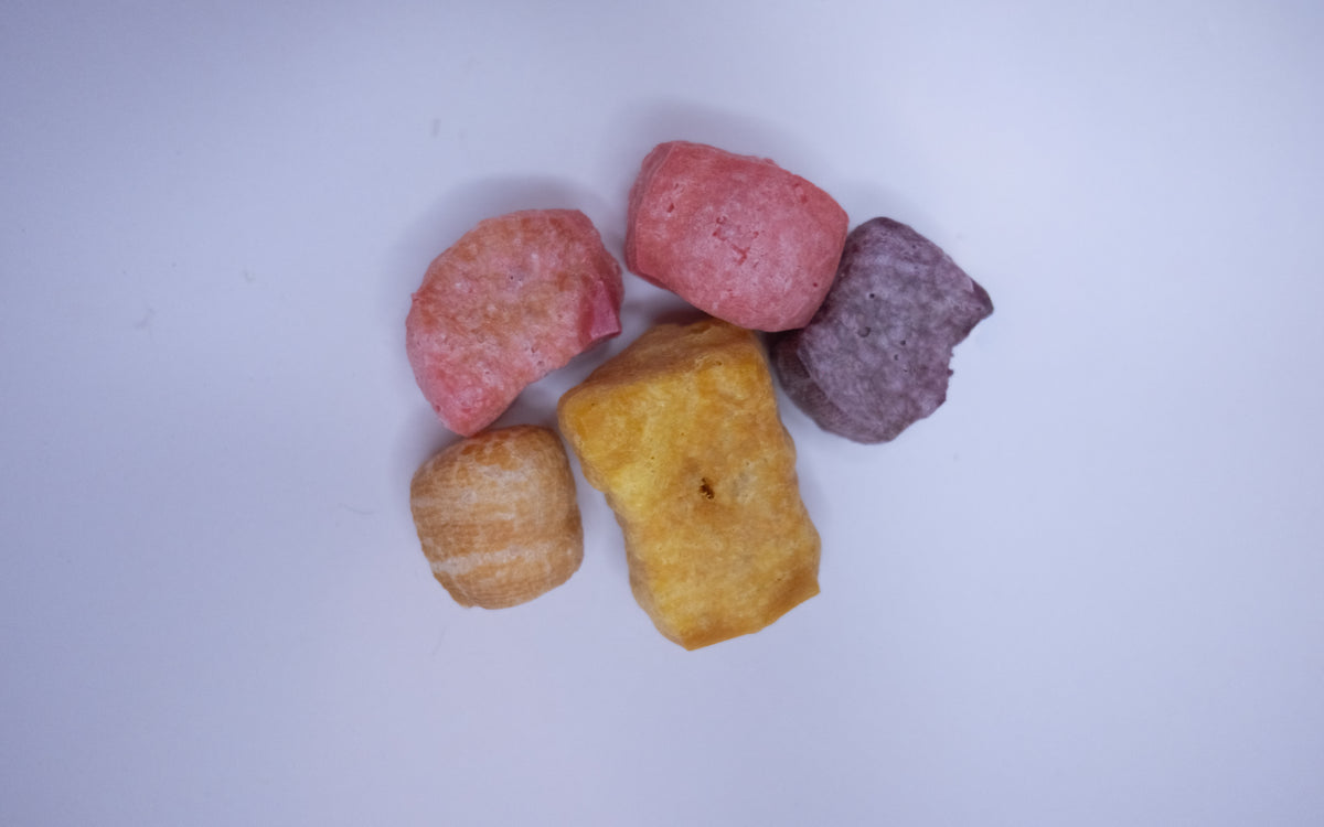 Tatty Yak Puffs