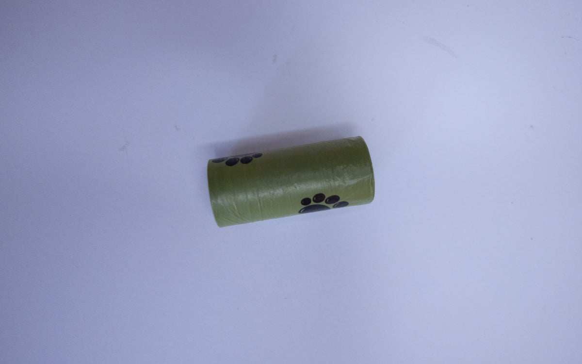 Poo Bag Roll