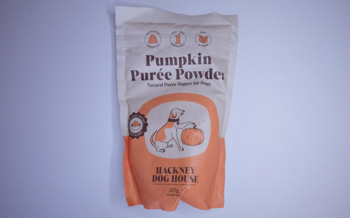 Hackney Dog House Pumpkin Puree Powder