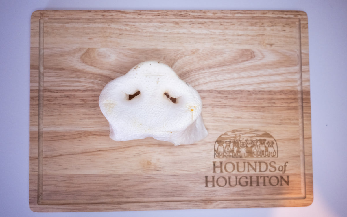 Puffed Pig Snout