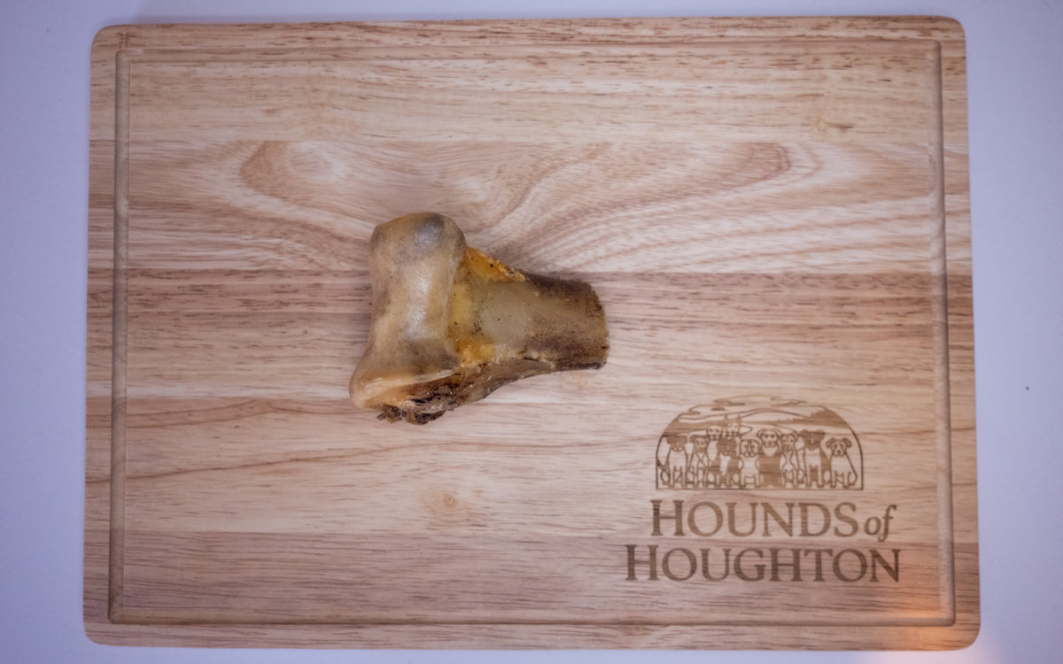 Medium Ostrich Knuckle Bone