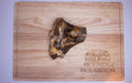 Large Ostrich Knuckle Bone