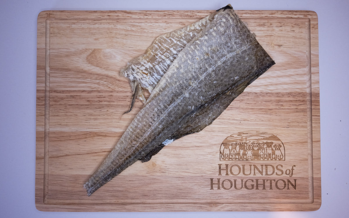 XL Fish Skin Flat