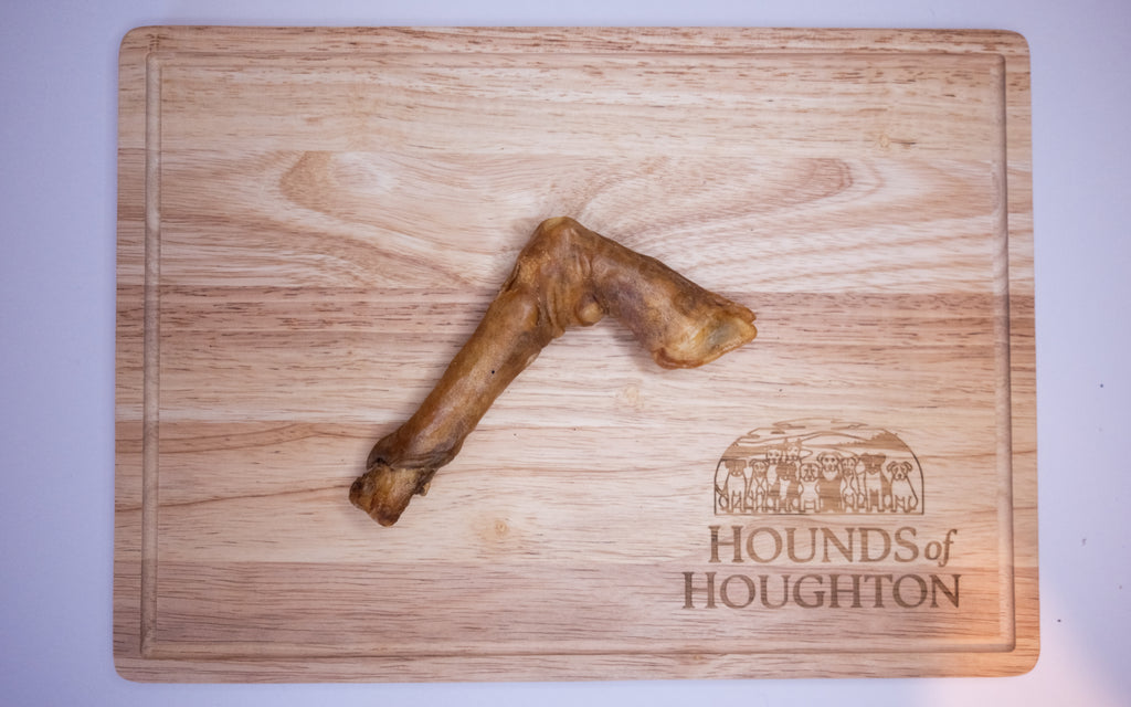Lamb Foot