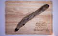 Hairy Roe Deer Leg
