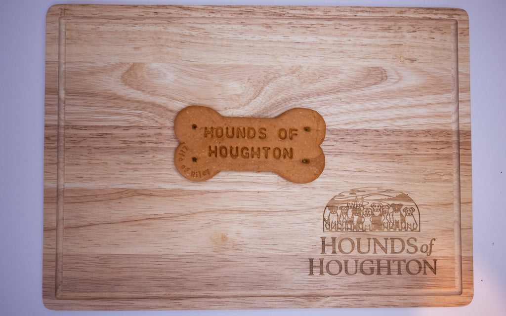 Personalised Peanut Butter Bone