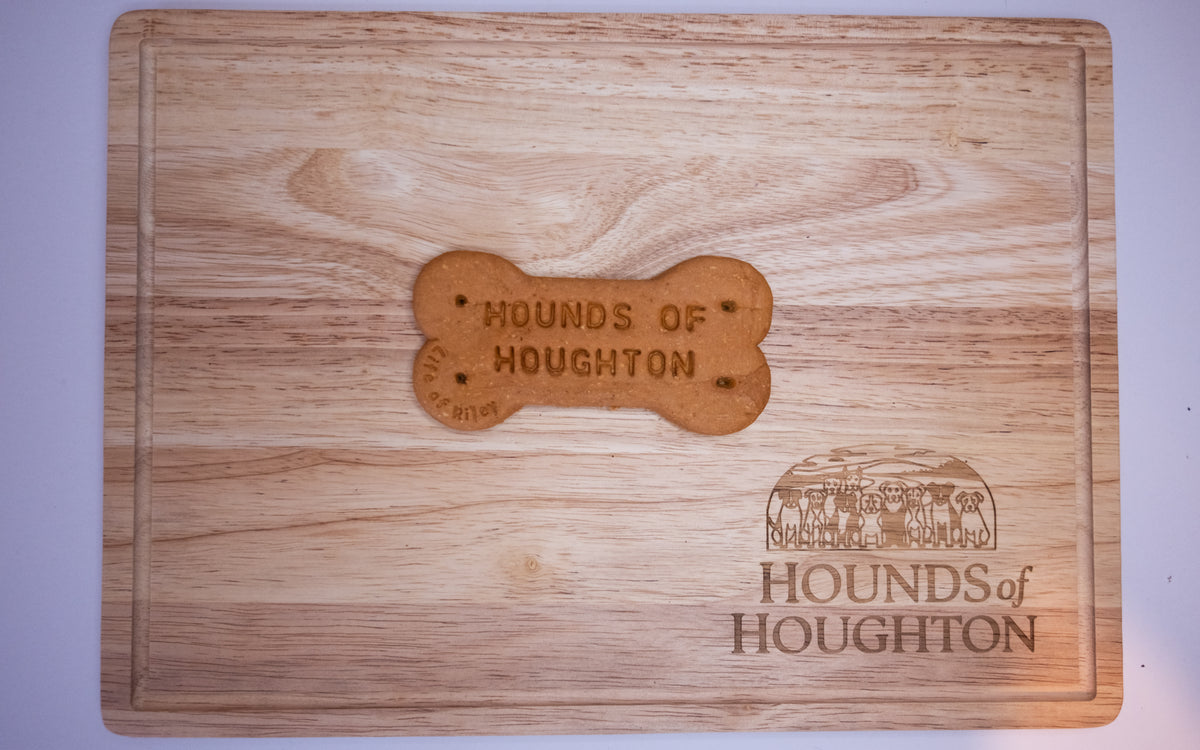 Personalised Peanut Butter Bone