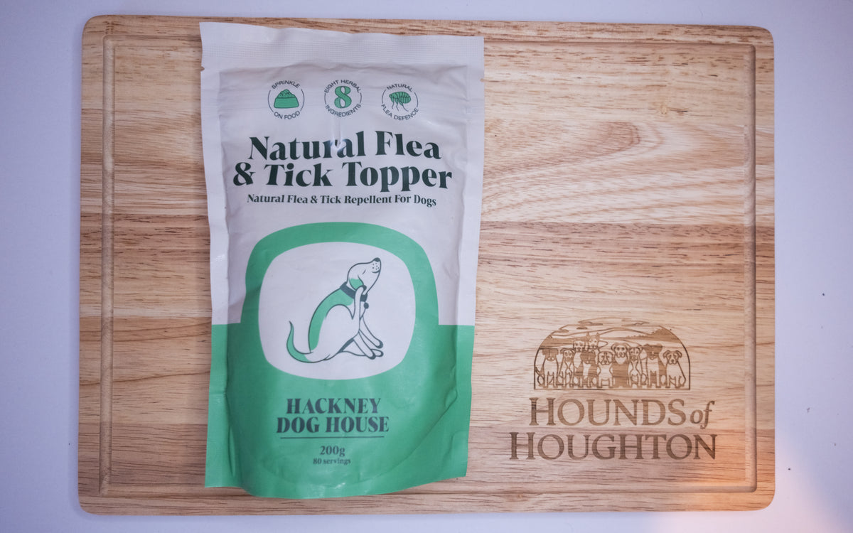 Hackney Dog House Herbal Flea & Tick