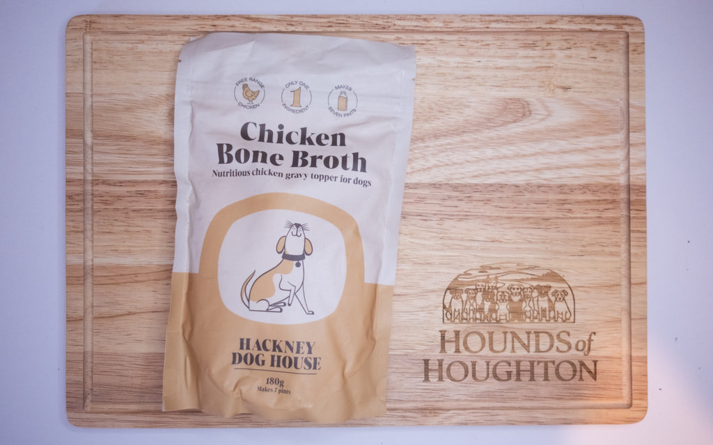 Hackney Dog House Chicken Bone Broth Powder