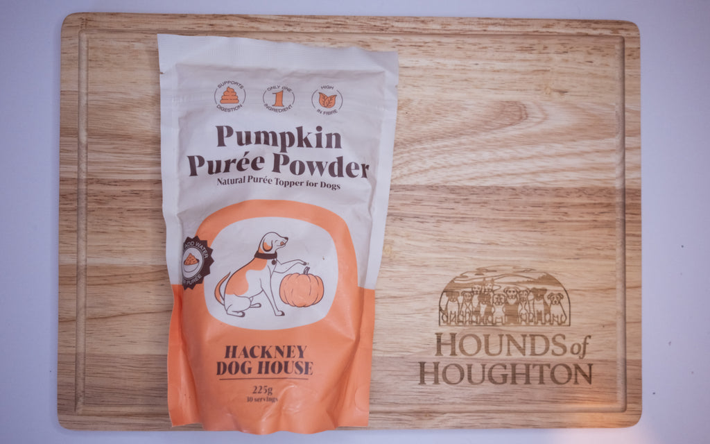 Hackney Dog House Pumpkin Puree Powder