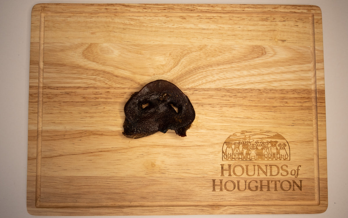 Baked Pig Snout