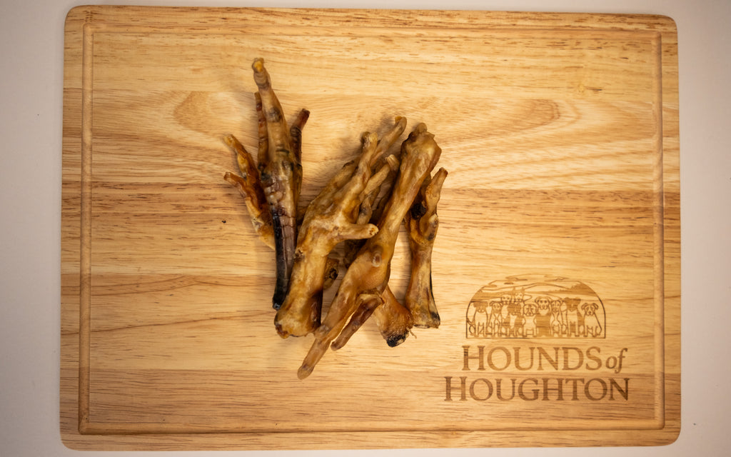 Chicken Feet (Pack of 5)