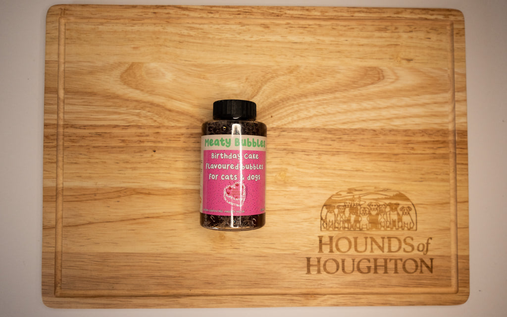 Meaty Bubbles 125ML