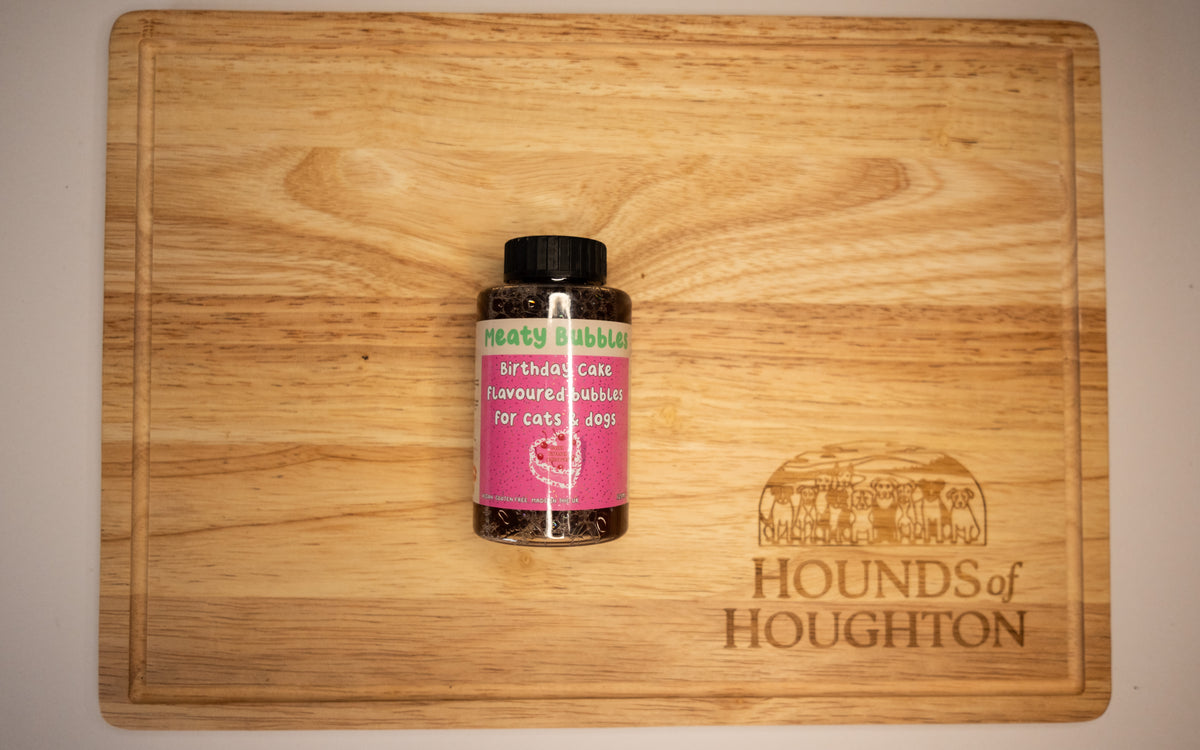Meaty Bubbles 125ML