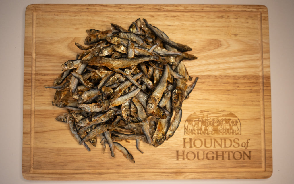 Dried Sprats (100g)