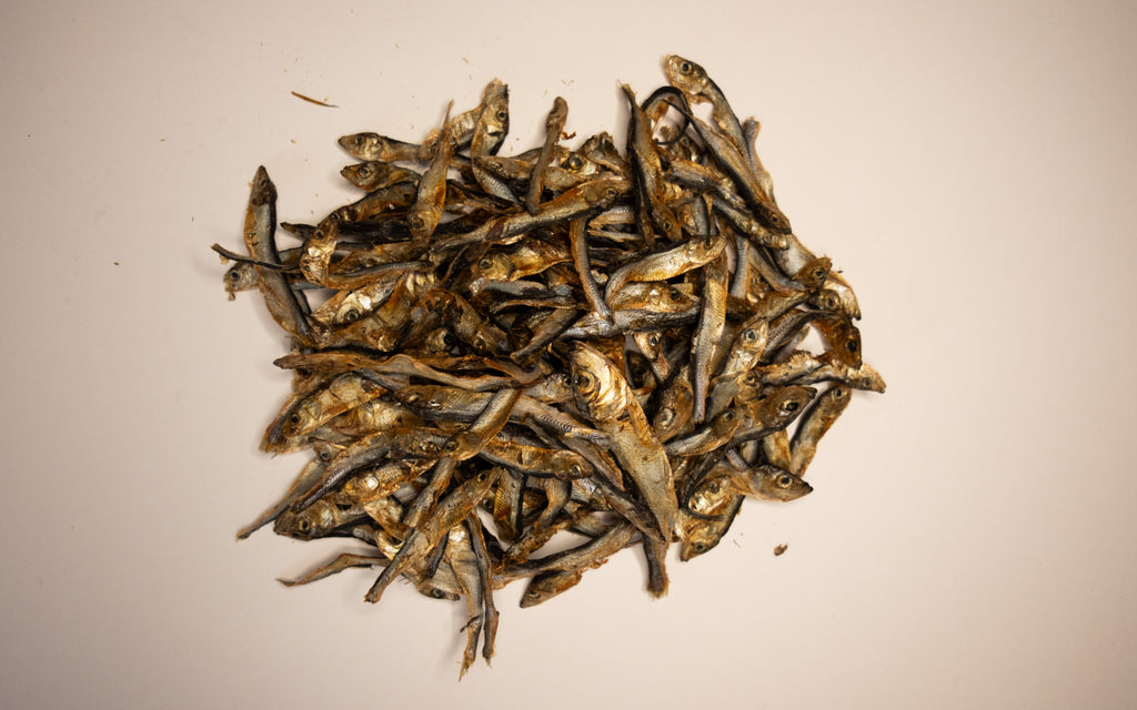 Dried Sprats (100g)