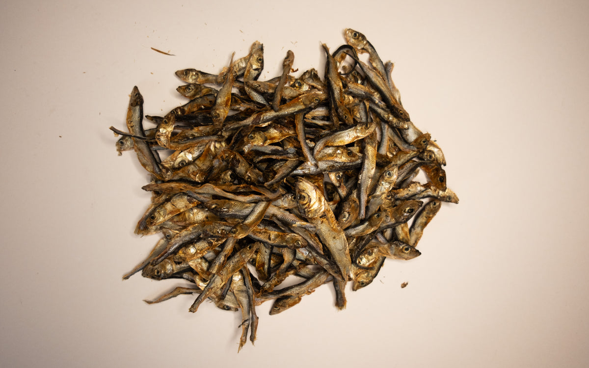 Dried Sprats (100g)