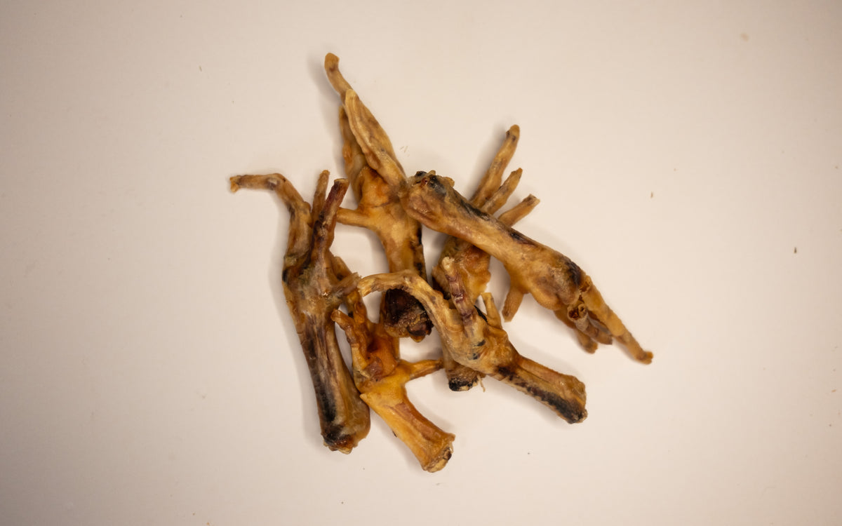 Chicken Feet (Pack of 5)