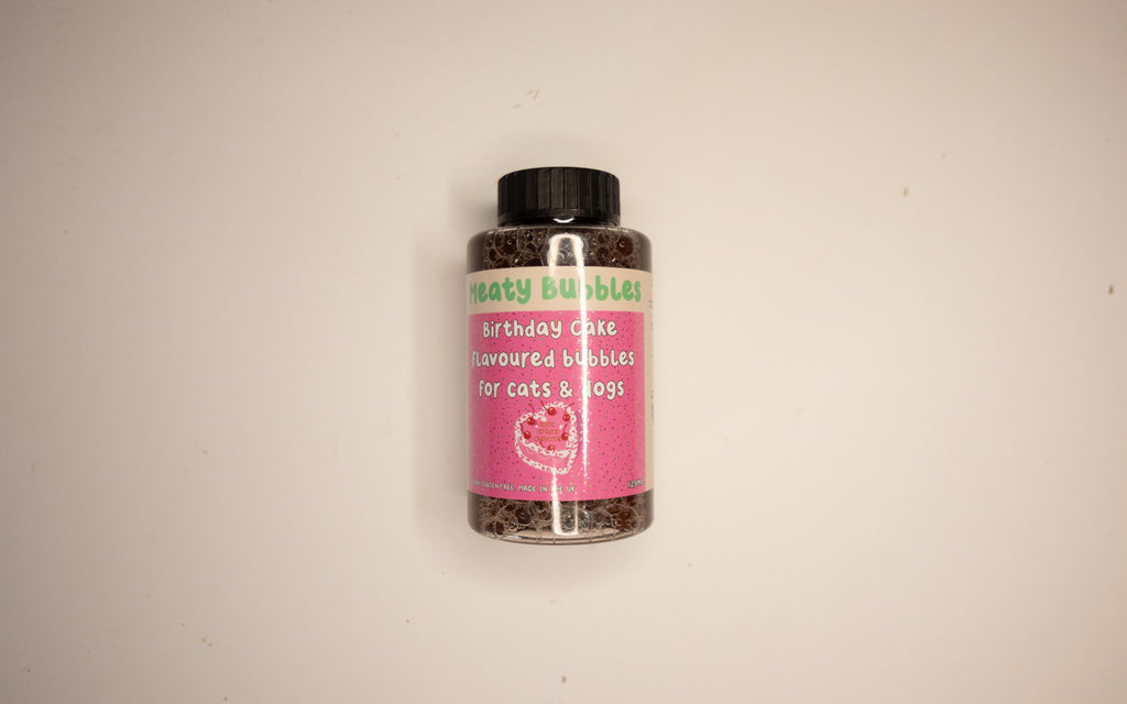 Meaty Bubbles 125ML
