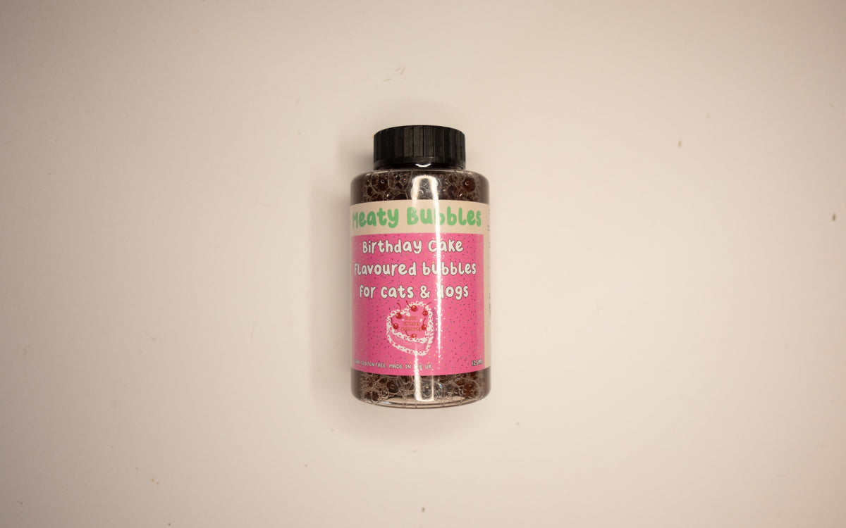 Meaty Bubbles 125ML