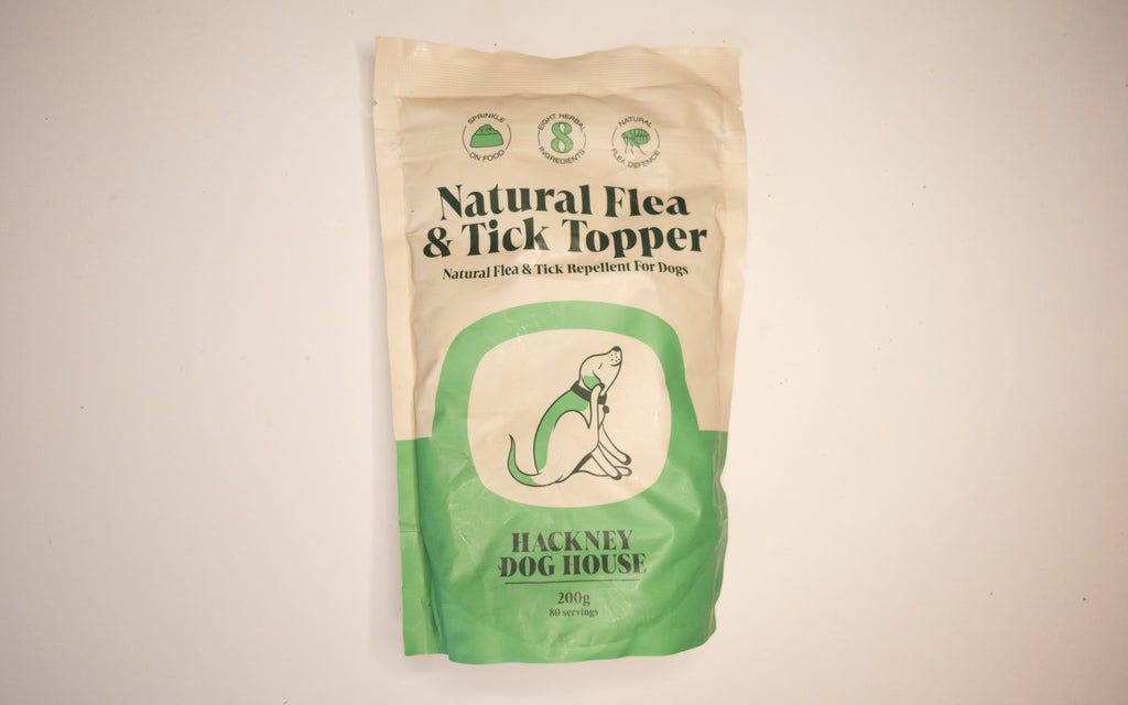 Hackney Dog House Herbal Flea & Tick