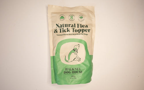 Hackney Dog House Herbal Flea & Tick