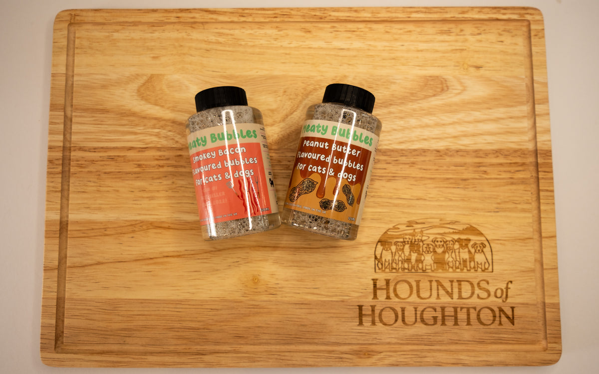 Meaty Bubbles 125ML