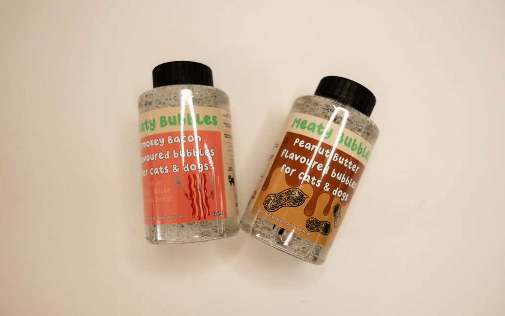 Meaty Bubbles 125ML