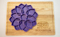 SodaPup Mandala Shallow Slow Feeder eTray