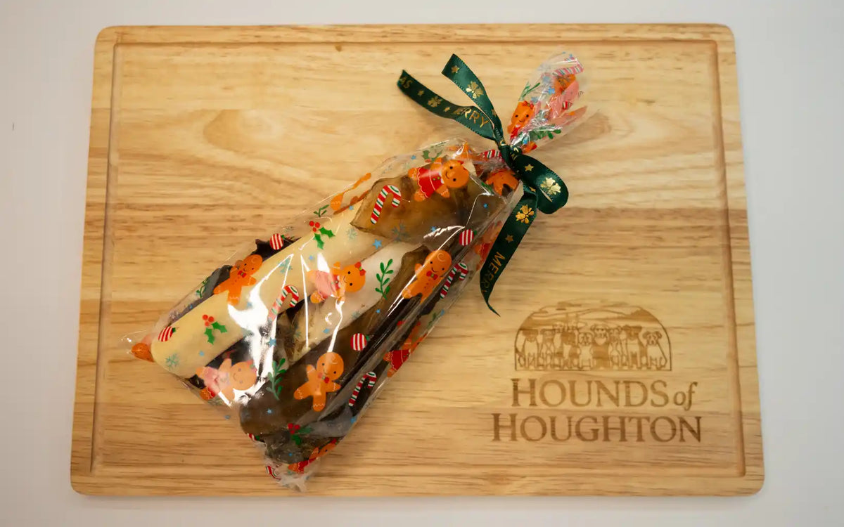 Festive Treat Gifting Bag